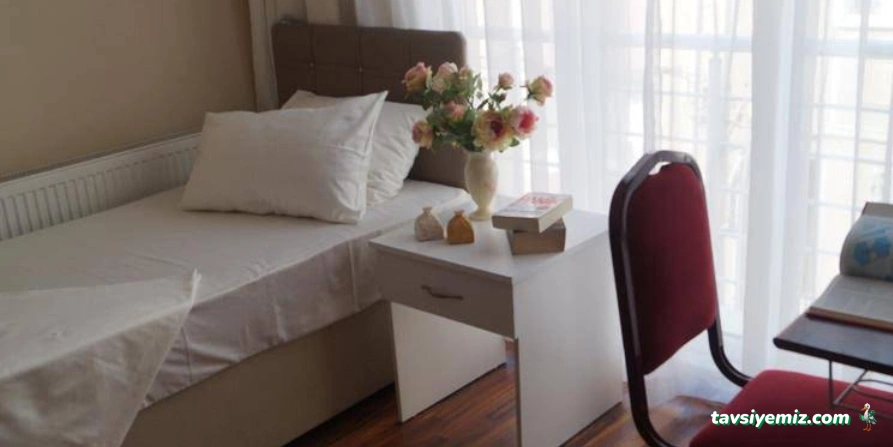 Ülküm Kız Öğrenci Yurdu