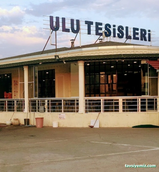 Ulu Dinlenme Tesisleri Ulu Dinlenme Tesisleri