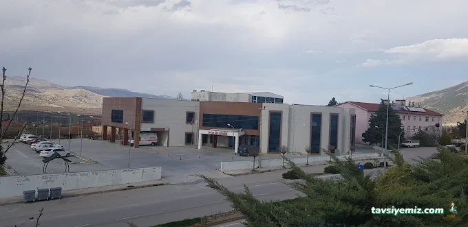 Uluborlu İlçe Devlet Hasatanesi Uluborlu İlçe Devlet Hasatanesi