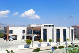 Uluborlu İlçe Devlet Hasatanesi Uluborlu İlçe Devlet Hasatanesi