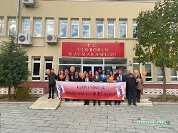 Uluborlu Kaymakamlığı Uluborlu Kaymakamlığı