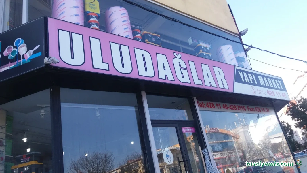 Uludağlar Yapı Market Uludağlar Yapı Market