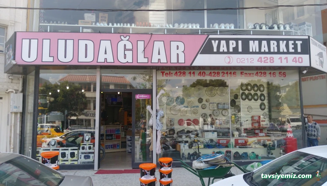 Uludağlar Yapı Market Uludağlar Yapı Market