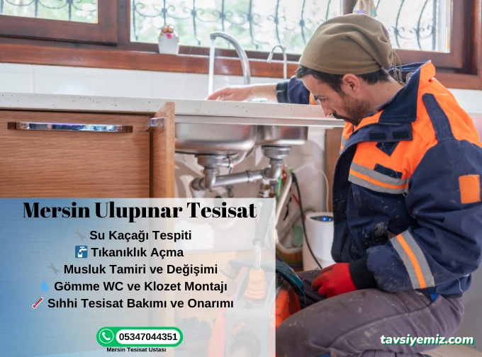 Ulupınar Tesisat Ulupınar Tesisat