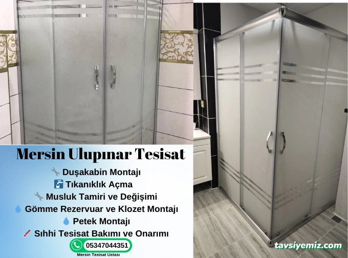 Ulupınar Tesisat Ulupınar Tesisat