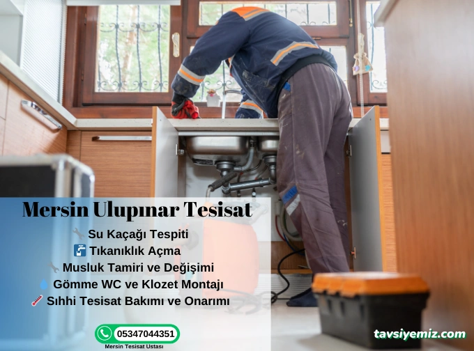 Ulupınar Tesisat Ulupınar Tesisat