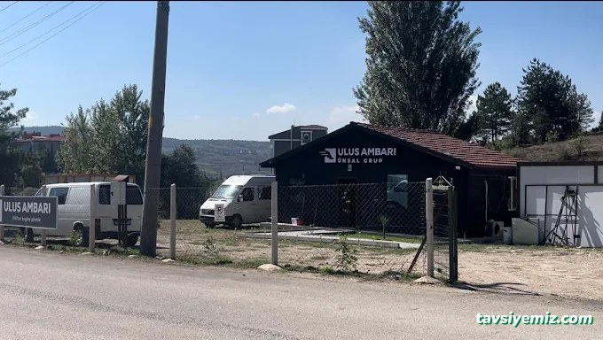 Ulus Ambarı - Kuzey Nakliyecilik İnş. Ulus Ambarı - Kuzey Nakliyecilik İnş.