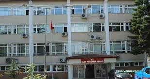 Ulus Kaymakamlığı Ulus Kaymakamlığı