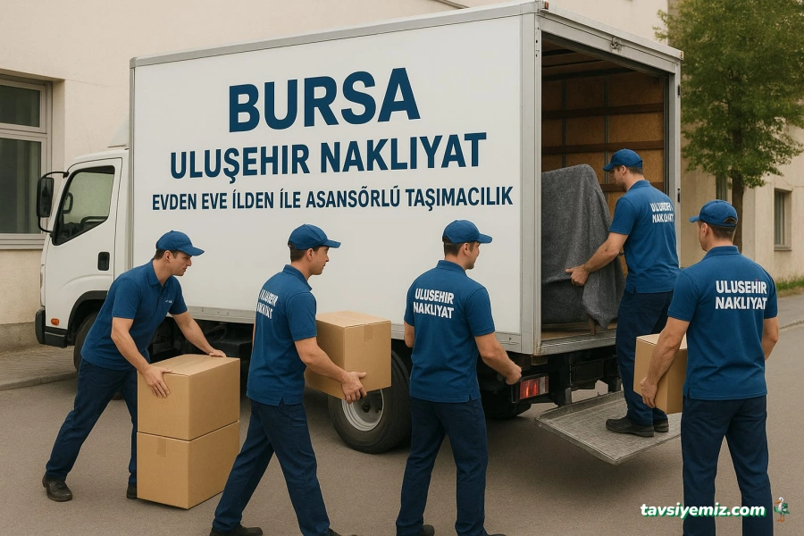Uluşehir Nakliyat