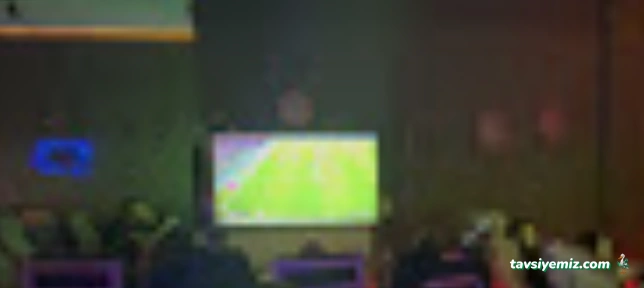 Ulusoy Playstation Cafe Çorum