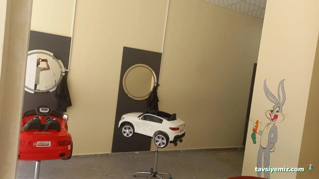 Ümit Karataş Çocuk Ve Erkek Kuaförü