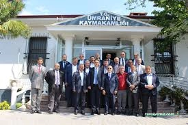 Ümraniye Kaymakamlığı Ümraniye Kaymakamlığı