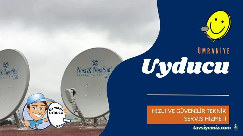 Ümraniye Uydu Merkezi