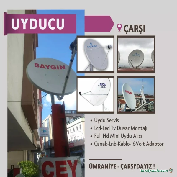 Ümraniye Uydu Merkezi