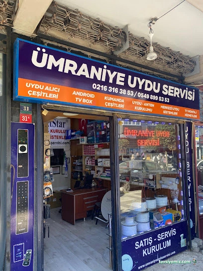Ümraniye Uydu Servisi Ümraniye Uydu Servisi