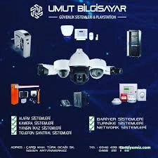 Umut Bilgisayar & Güvenlik Sistemleri Umut Bilgisayar & Güvenlik Sistemleri