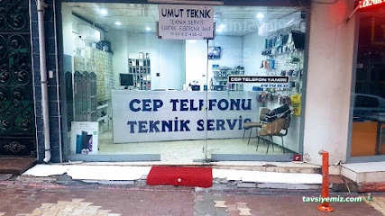 Umut İletişim Teknik Servis Umut İletişim Teknik Servis