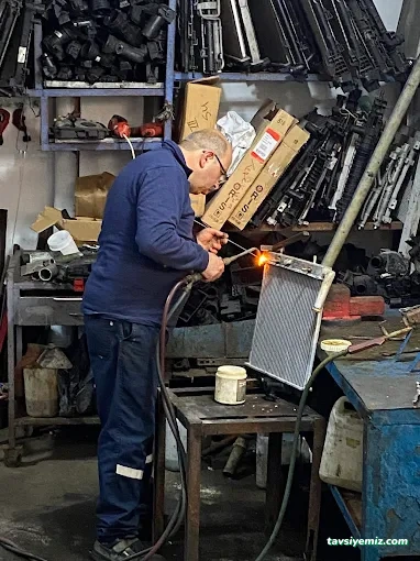 Umut Oto Radyatör Servisi Umut Oto Radyatör Servisi