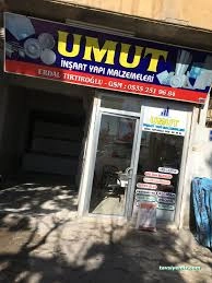 Umut Yapı İnşaat Alçı Dekorasyon Umut Yapı İnşaat Alçı Dekorasyon
