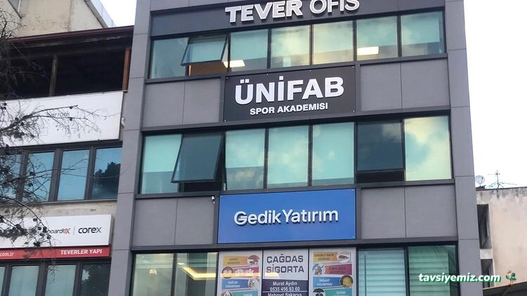 Ünifab Spor Akademisi Ünifab Spor Akademisi