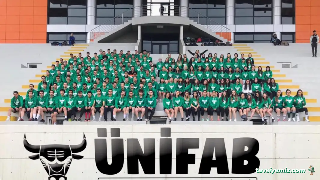 Ünifab Spor Akademisi Kocaeli Ünifab Spor Akademisi Kocaeli