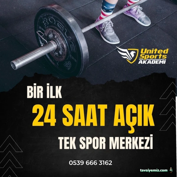 Unıted Sports Akademi Unıted Sports Akademi