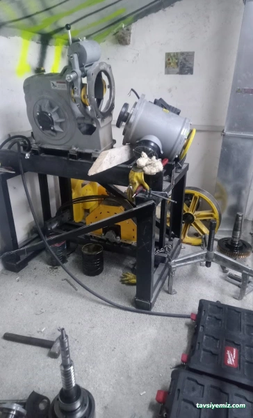 Ünlü Asansör Makine Tamir Ünlü Asansör Makine Tamir