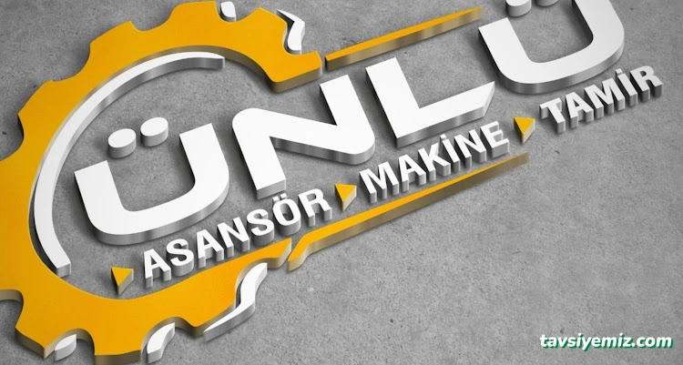 Ünlü Asansör Makine Tamir Ünlü Asansör Makine Tamir