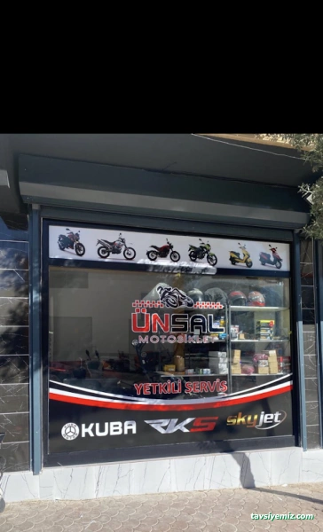 Ünsal Motosiklet Ünsal Motosiklet