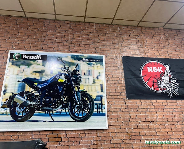Ünsal Motosiklet Ünsal Motosiklet
