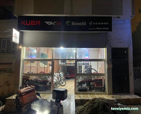 Ünsal Motosiklet Ünsal Motosiklet