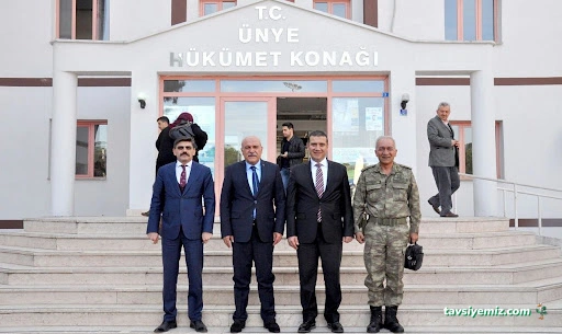 Ünye Kaymakamlığı Ünye Kaymakamlığı
