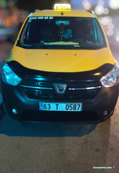 Urfa Eyyübiye Taksi