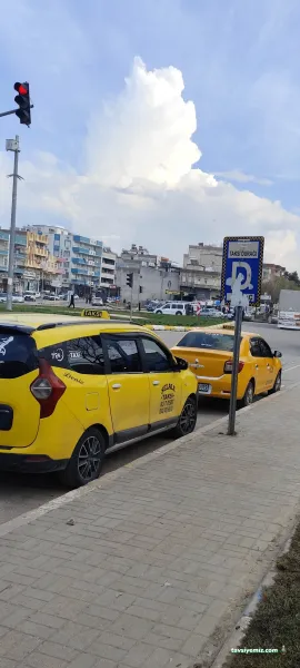 Urfa Eyyübiye Taksi