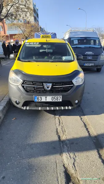 Urfa Eyyübiye Taksi