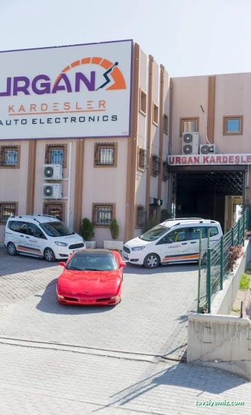 Urgan Kardeşler Oto Elektronik & Uzman Servis Urgan Kardeşler Oto Elektronik & Uzman Servis
