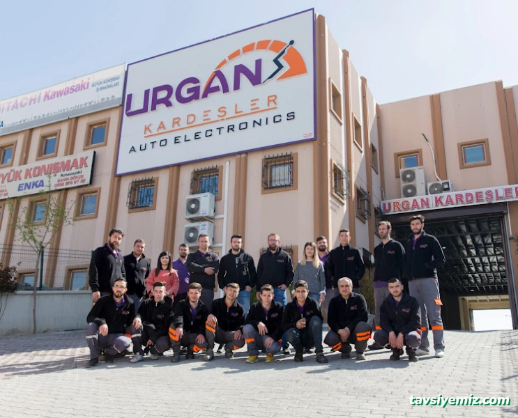 Urgan Kardeşler Oto Elektronik & Uzman Servis Urgan Kardeşler Oto Elektronik & Uzman Servis