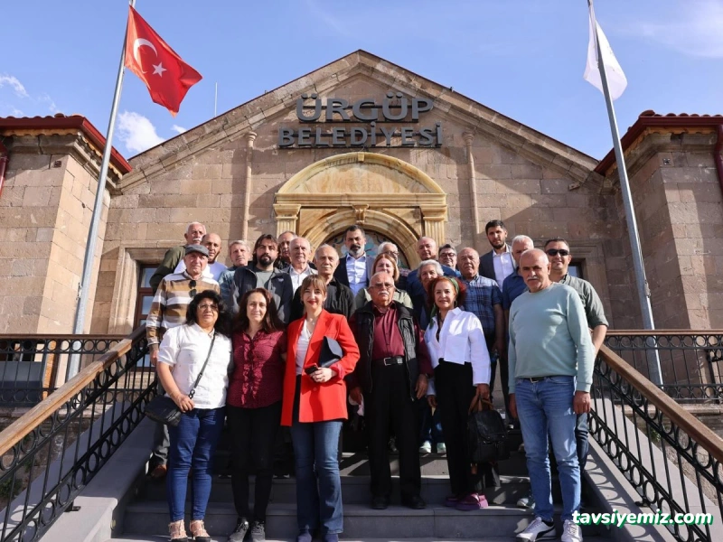 Ürgüp Belediyesi Ürgüp Belediyesi