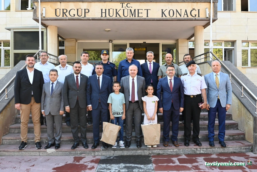Ürgüp Kaymakamlığı Ürgüp Kaymakamlığı