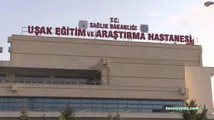 Uşak Eğitim Ve Araştırma Hastanesi Uşak Eğitim Ve Araştırma Hastanesi