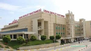 Uşak Eğitim Ve Araştırma Hastanesi Uşak Eğitim Ve Araştırma Hastanesi