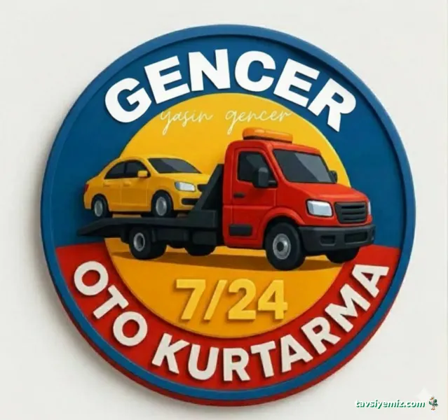 Uşak Gencer Oto Kurtarma  7/24  Yol Yardım