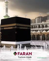 Uşak Hac Umre Organizasyonu - Faran Turizm