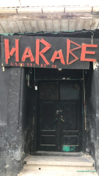 Uşak Harabe Korku Evi Uşak Harabe Korku Evi