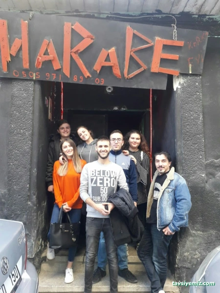 Uşak Harabe Korku Evi Uşak Harabe Korku Evi