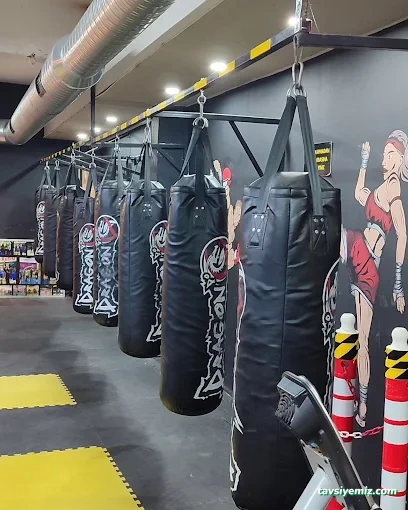 Uşak K-1 Kickboks Spor Kulübü Uşak K-1 Kickboks Spor Kulübü