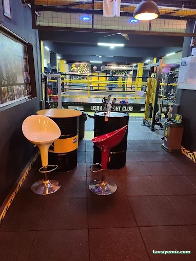 Uşak K-1 Kickboks Spor Kulübü Uşak K-1 Kickboks Spor Kulübü