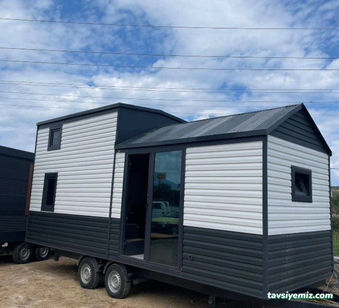 Uşak Prefabrik & Cnr Tiny House Uşak Prefabrik & Cnr Tiny House