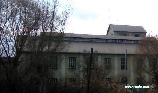 Uşak Şeker Fabrikası