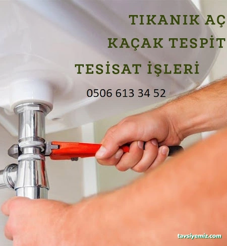Uşak Su Tesisatçısı Alirıza Uşak Su Tesisatçısı Alirıza